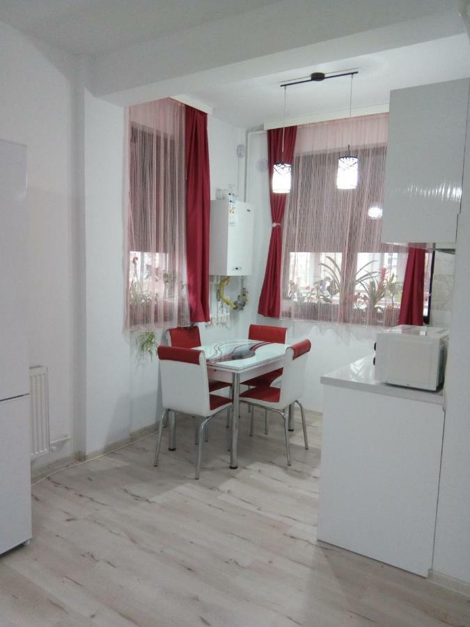 Apartament One Kazeboo Năvodari المظهر الخارجي الصورة