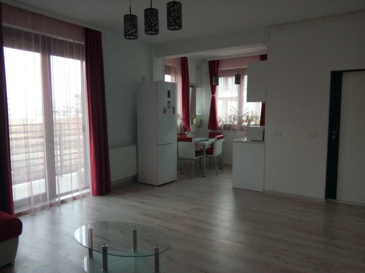 Apartament One Kazeboo Năvodari المظهر الخارجي الصورة