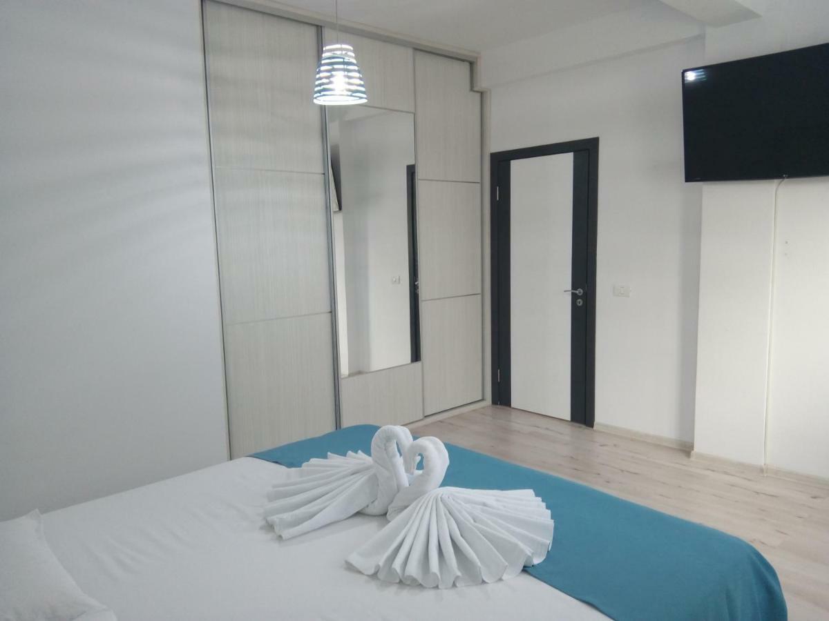 Apartament One Kazeboo Năvodari المظهر الخارجي الصورة
